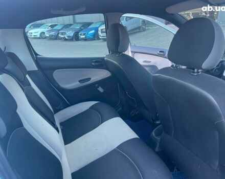 Сірий Пежо 206, об'ємом двигуна 1.2 л та пробігом 211 тис. км за 1300 $, фото 26 на Automoto.ua