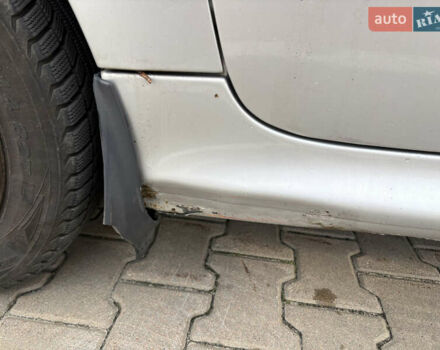 Сірий Пежо 206, об'ємом двигуна 1.4 л та пробігом 160 тис. км за 4000 $, фото 8 на Automoto.ua