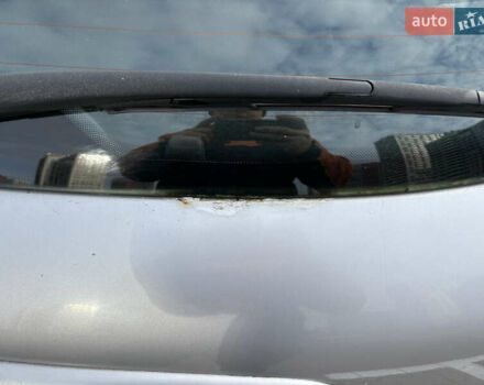 Сірий Пежо 206, об'ємом двигуна 1.4 л та пробігом 160 тис. км за 4000 $, фото 10 на Automoto.ua