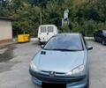 Серый Пежо 206, объемом двигателя 1.4 л и пробегом 260 тыс. км за 2000 $, фото 4 на Automoto.ua