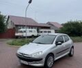 Серый Пежо 206, объемом двигателя 1.4 л и пробегом 290 тыс. км за 2550 $, фото 12 на Automoto.ua