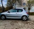 Серый Пежо 206, объемом двигателя 1.4 л и пробегом 178 тыс. км за 3500 $, фото 3 на Automoto.ua