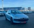 Сірий Пежо 206, об'ємом двигуна 1.2 л та пробігом 211 тис. км за 2300 $, фото 13 на Automoto.ua