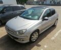Серый Пежо 206, объемом двигателя 2 л и пробегом 340 тыс. км за 3800 $, фото 1 на Automoto.ua