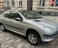 Серый Пежо 206, объемом двигателя 1.6 л и пробегом 97 тыс. км за 4500 $, фото 9 на Automoto.ua