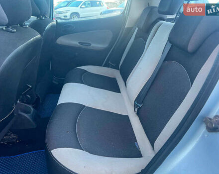 Сірий Пежо 206, об'ємом двигуна 1.2 л та пробігом 211 тис. км за 1300 $, фото 23 на Automoto.ua