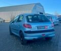 Сірий Пежо 206, об'ємом двигуна 1.2 л та пробігом 211 тис. км за 2300 $, фото 7 на Automoto.ua