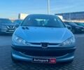 Сірий Пежо 206, об'ємом двигуна 1.2 л та пробігом 211 тис. км за 2300 $, фото 14 на Automoto.ua