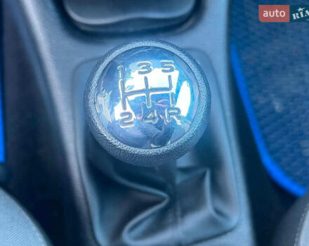 Сірий Пежо 206, об'ємом двигуна 1.2 л та пробігом 211 тис. км за 1300 $, фото 19 на Automoto.ua