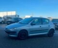 Сірий Пежо 206, об'ємом двигуна 1.2 л та пробігом 211 тис. км за 2300 $, фото 2 на Automoto.ua