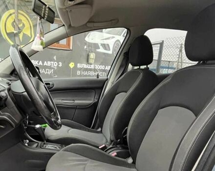 Серый Пежо 206, объемом двигателя 1.4 л и пробегом 171 тыс. км за 3999 $, фото 8 на Automoto.ua
