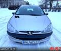 Серый Пежо 206, объемом двигателя 1.4 л и пробегом 215 тыс. км за 3250 $, фото 1 на Automoto.ua