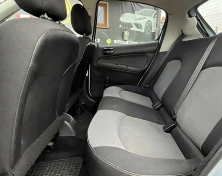 Серый Пежо 206, объемом двигателя 1.4 л и пробегом 171 тыс. км за 3999 $, фото 15 на Automoto.ua