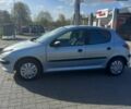 Сірий Пежо 206, об'ємом двигуна 1.4 л та пробігом 171 тис. км за 3000 $, фото 2 на Automoto.ua