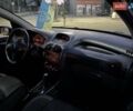 Серый Пежо 206, объемом двигателя 1.4 л и пробегом 167 тыс. км за 2750 $, фото 6 на Automoto.ua
