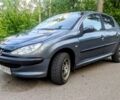 Сірий Пежо 206, об'ємом двигуна 0 л та пробігом 290 тис. км за 2900 $, фото 1 на Automoto.ua