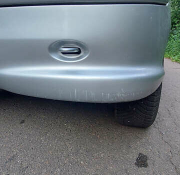 Серый Пежо 206, объемом двигателя 1.6 л и пробегом 90 тыс. км за 5500 $, фото 3 на Automoto.ua