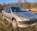 Сірий Пежо 206, об'ємом двигуна 1.4 л та пробігом 340 тис. км за 3800 $, фото 1 на Automoto.ua