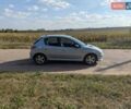 Сірий Пежо 206, об'ємом двигуна 1.59 л та пробігом 246 тис. км за 4100 $, фото 4 на Automoto.ua