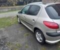 Сірий Пежо 206, об'ємом двигуна 1.4 л та пробігом 100 тис. км за 2500 $, фото 2 на Automoto.ua