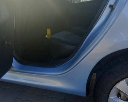 Сірий Пежо 206, об'ємом двигуна 1.4 л та пробігом 171 тис. км за 3000 $, фото 8 на Automoto.ua