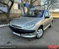 Серый Пежо 206, объемом двигателя 1.4 л и пробегом 165 тыс. км за 3750 $, фото 7 на Automoto.ua