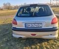 Сірий Пежо 206, об'ємом двигуна 1.4 л та пробігом 340 тис. км за 3800 $, фото 3 на Automoto.ua