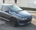 Сірий Пежо 206, об'ємом двигуна 1.4 л та пробігом 269 тис. км за 3700 $, фото 3 на Automoto.ua