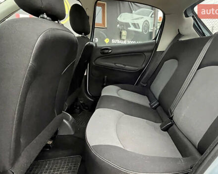 Сірий Пежо 206, об'ємом двигуна 1.36 л та пробігом 171 тис. км за 3999 $, фото 15 на Automoto.ua