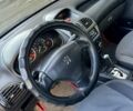 Серый Пежо 206, объемом двигателя 1.4 л и пробегом 165 тыс. км за 3750 $, фото 11 на Automoto.ua