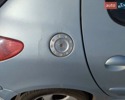 Сірий Пежо 206, об'ємом двигуна 1.59 л та пробігом 246 тис. км за 4100 $, фото 10 на Automoto.ua