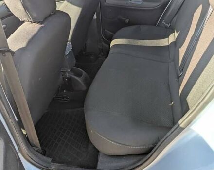 Сірий Пежо 206, об'ємом двигуна 1.59 л та пробігом 246 тис. км за 4100 $, фото 11 на Automoto.ua