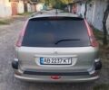 Серый Пежо 206, объемом двигателя 1.36 л и пробегом 142 тыс. км за 3850 $, фото 1 на Automoto.ua