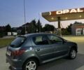Серый Пежо 206, объемом двигателя 1.4 л и пробегом 167 тыс. км за 2750 $, фото 7 на Automoto.ua