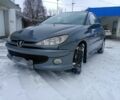 Сірий Пежо 206, об'ємом двигуна 1.4 л та пробігом 200 тис. км за 2200 $, фото 1 на Automoto.ua