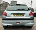 Серый Пежо 206, объемом двигателя 1.4 л и пробегом 171 тыс. км за 3999 $, фото 5 на Automoto.ua