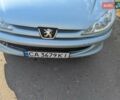 Сірий Пежо 206, об'ємом двигуна 1.59 л та пробігом 246 тис. км за 4100 $, фото 3 на Automoto.ua