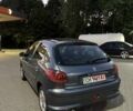 Серый Пежо 206, объемом двигателя 1.4 л и пробегом 167 тыс. км за 2750 $, фото 5 на Automoto.ua
