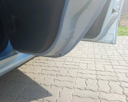 Сірий Пежо 206, об'ємом двигуна 1.4 л та пробігом 171 тис. км за 3000 $, фото 12 на Automoto.ua