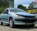 Сірий Пежо 206, об'ємом двигуна 1.36 л та пробігом 171 тис. км за 3300 $, фото 1 на Automoto.ua