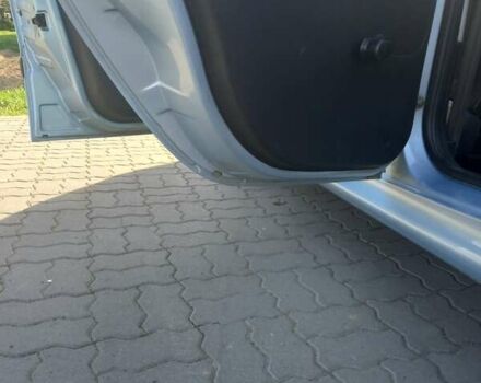 Сірий Пежо 206, об'ємом двигуна 1.4 л та пробігом 171 тис. км за 3000 $, фото 9 на Automoto.ua