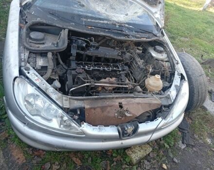 Серый Пежо 206, объемом двигателя 0 л и пробегом 3 тыс. км за 1191 $, фото 2 на Automoto.ua