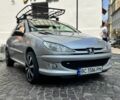Сірий Пежо 206, об'ємом двигуна 1.4 л та пробігом 200 тис. км за 2950 $, фото 6 на Automoto.ua