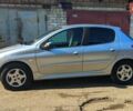 Сірий Пежо 206, об'ємом двигуна 1.36 л та пробігом 205 тис. км за 3200 $, фото 9 на Automoto.ua