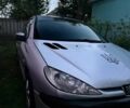 Сірий Пежо 206, об'ємом двигуна 0 л та пробігом 180 тис. км за 3650 $, фото 1 на Automoto.ua