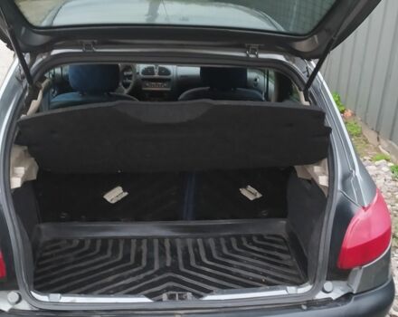 Сірий Пежо 206, об'ємом двигуна 0 л та пробігом 91 тис. км за 2700 $, фото 5 на Automoto.ua