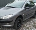 Сірий Пежо 206, об'ємом двигуна 0 л та пробігом 91 тис. км за 2700 $, фото 1 на Automoto.ua