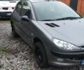 Сірий Пежо 206, об'ємом двигуна 0 л та пробігом 91 тис. км за 2700 $, фото 1 на Automoto.ua