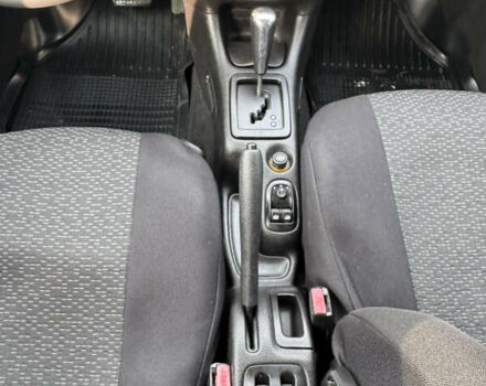 Серый Пежо 206, объемом двигателя 1.59 л и пробегом 90 тыс. км за 3399 $, фото 15 на Automoto.ua