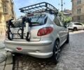 Сірий Пежо 206, об'ємом двигуна 1.4 л та пробігом 200 тис. км за 2950 $, фото 9 на Automoto.ua